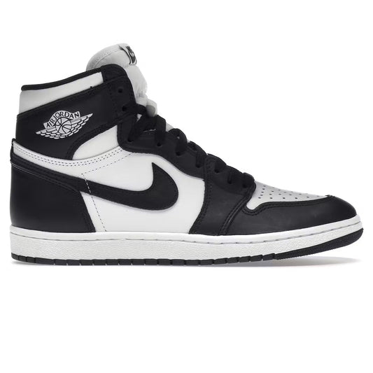 Air Jordan 1 Retro High 85 Black White Panda Sneakers