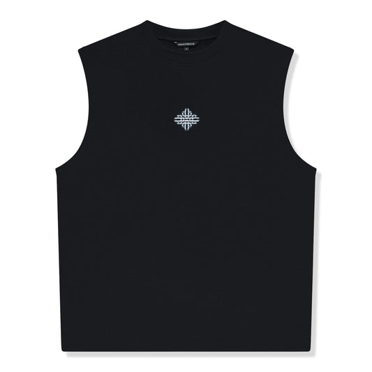 The Couture Club Luxury In Motion Emblem Black Vest