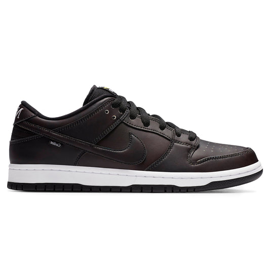 Nike SB Dunk Low Civilist Sneakers - Black