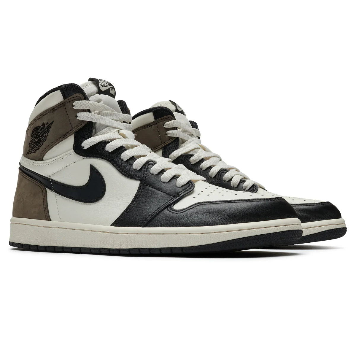 Preloved - Air Jordan 1 High Mocha Sneakers