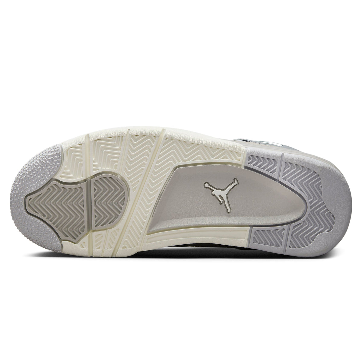 Air Jordan 4 Retro Frozen Moments - Women's Sneakers - Grey