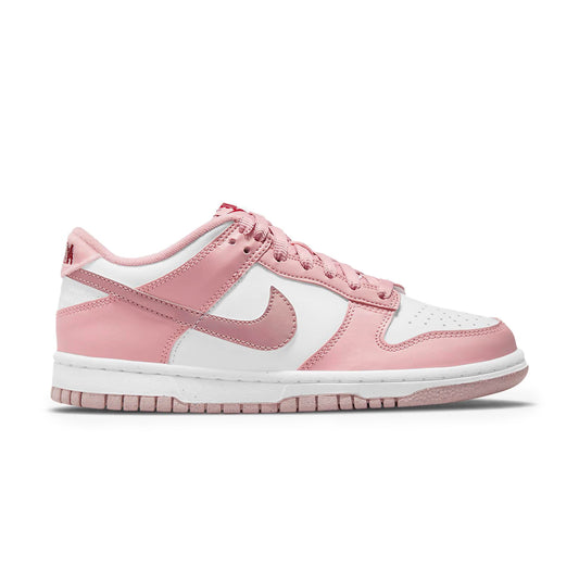 Nike Dunk Low Pink Velvet (GS) Sneakers