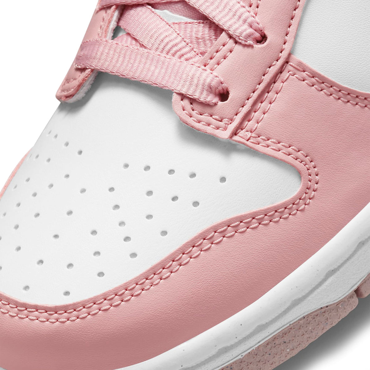 Nike Dunk Low Pink Velvet (GS) Sneakers