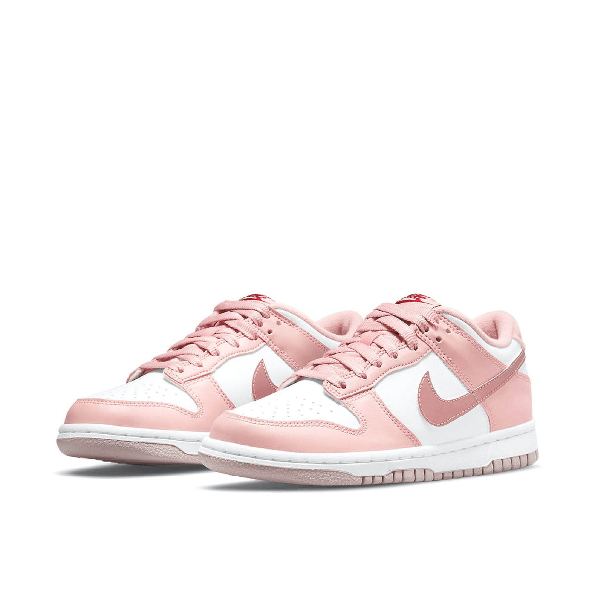 Nike Dunk Low Pink Velvet (GS) Sneakers