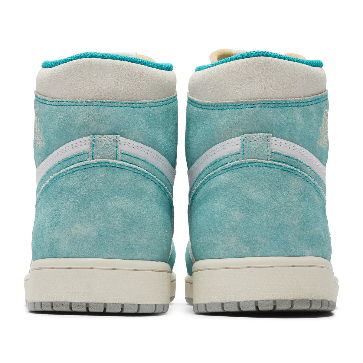 Preloved - Air Jordan 1 Retro High OG Turbo Green Sneakers