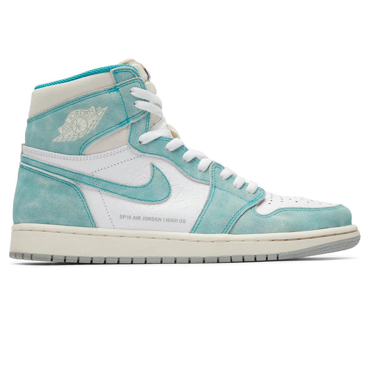 Preloved - Air Jordan 1 Retro High OG Turbo Green Sneakers