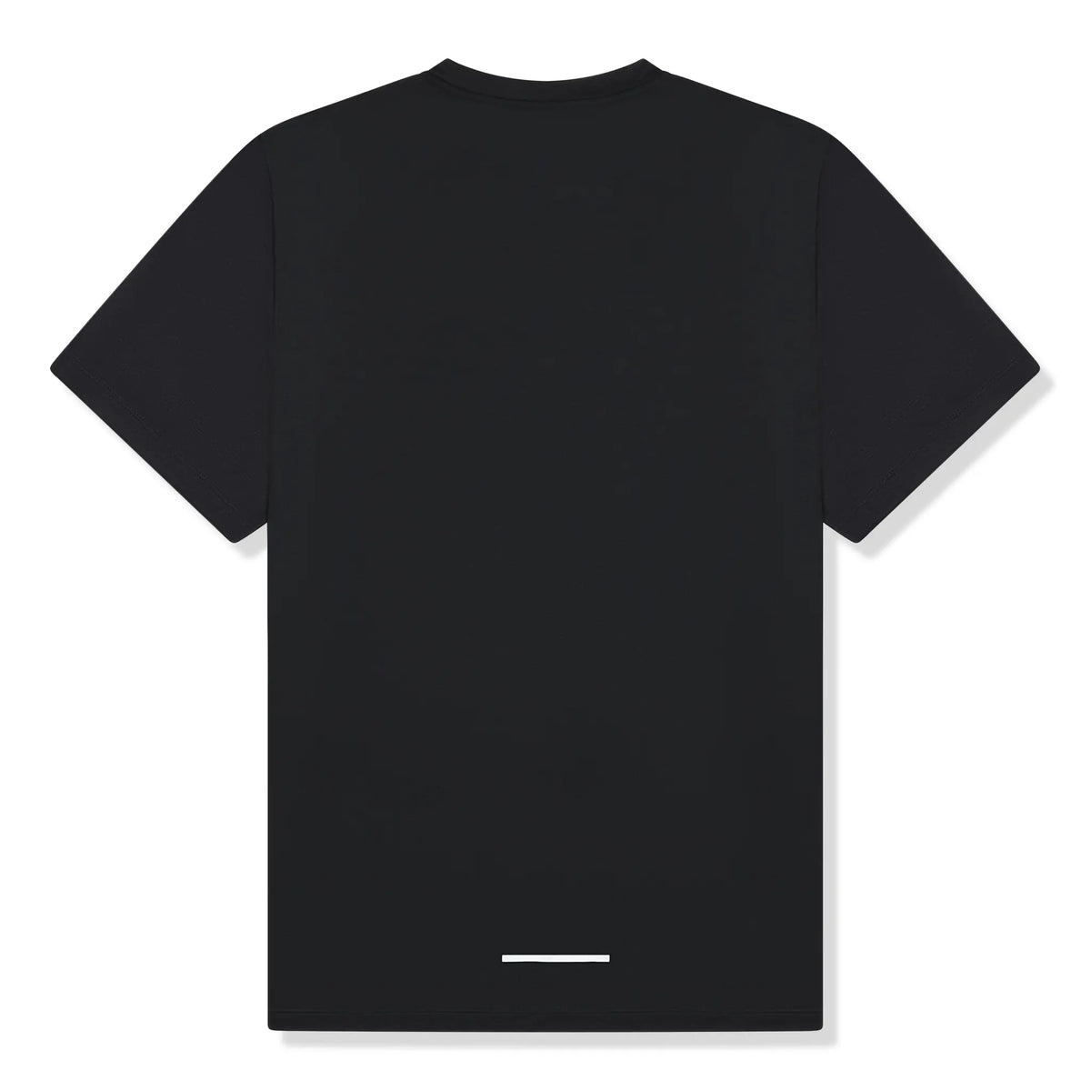 Nike Dri-FIT 1.0 Black Miler Running T-Shirt