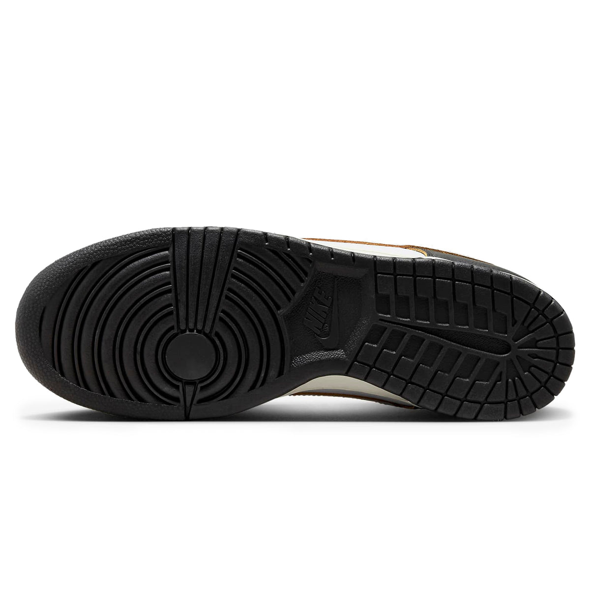 Nike x HUF SB Dunk Low San Francisco Sneakers - Black