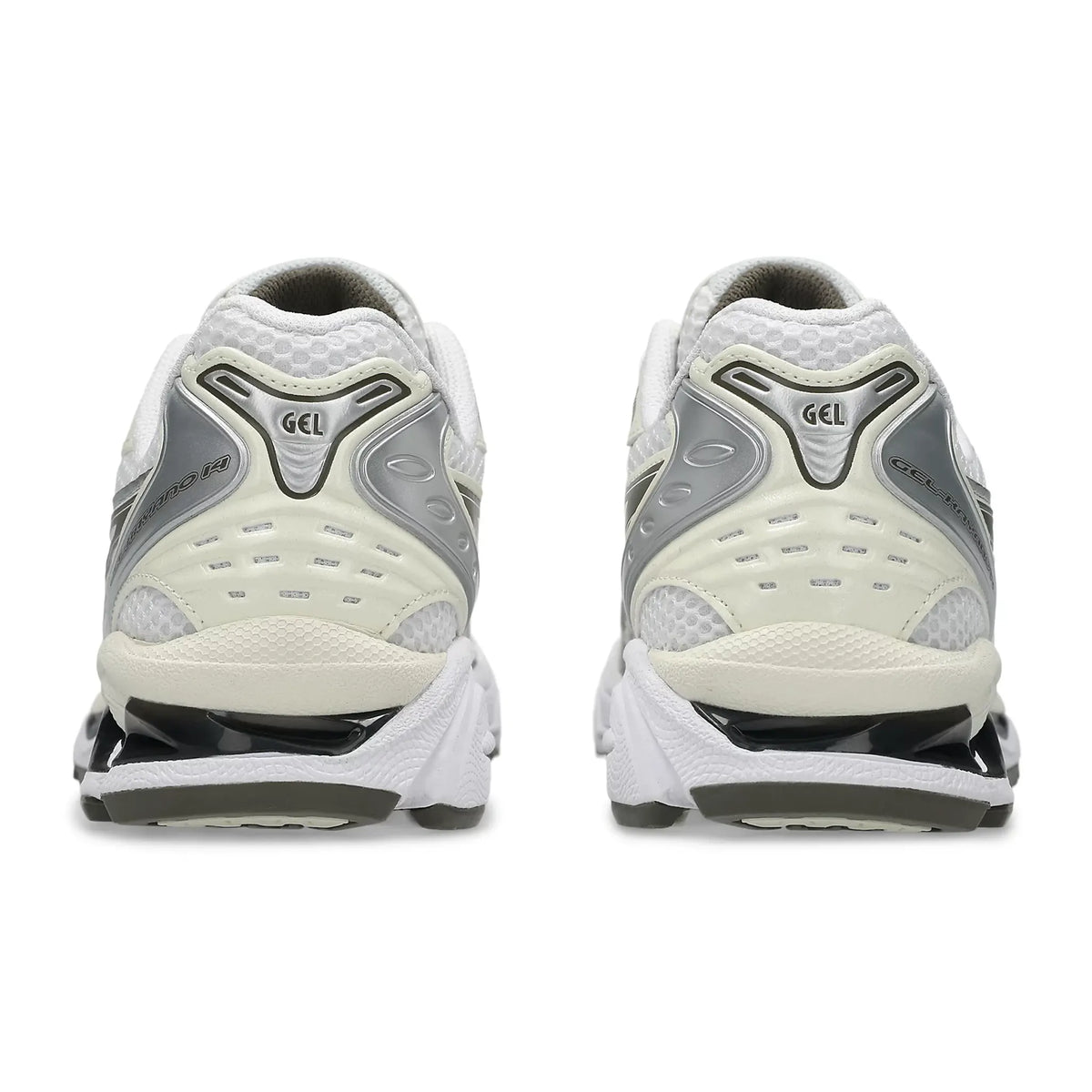 ASICS Gel-Kayano 14 White Ivory Sneakers