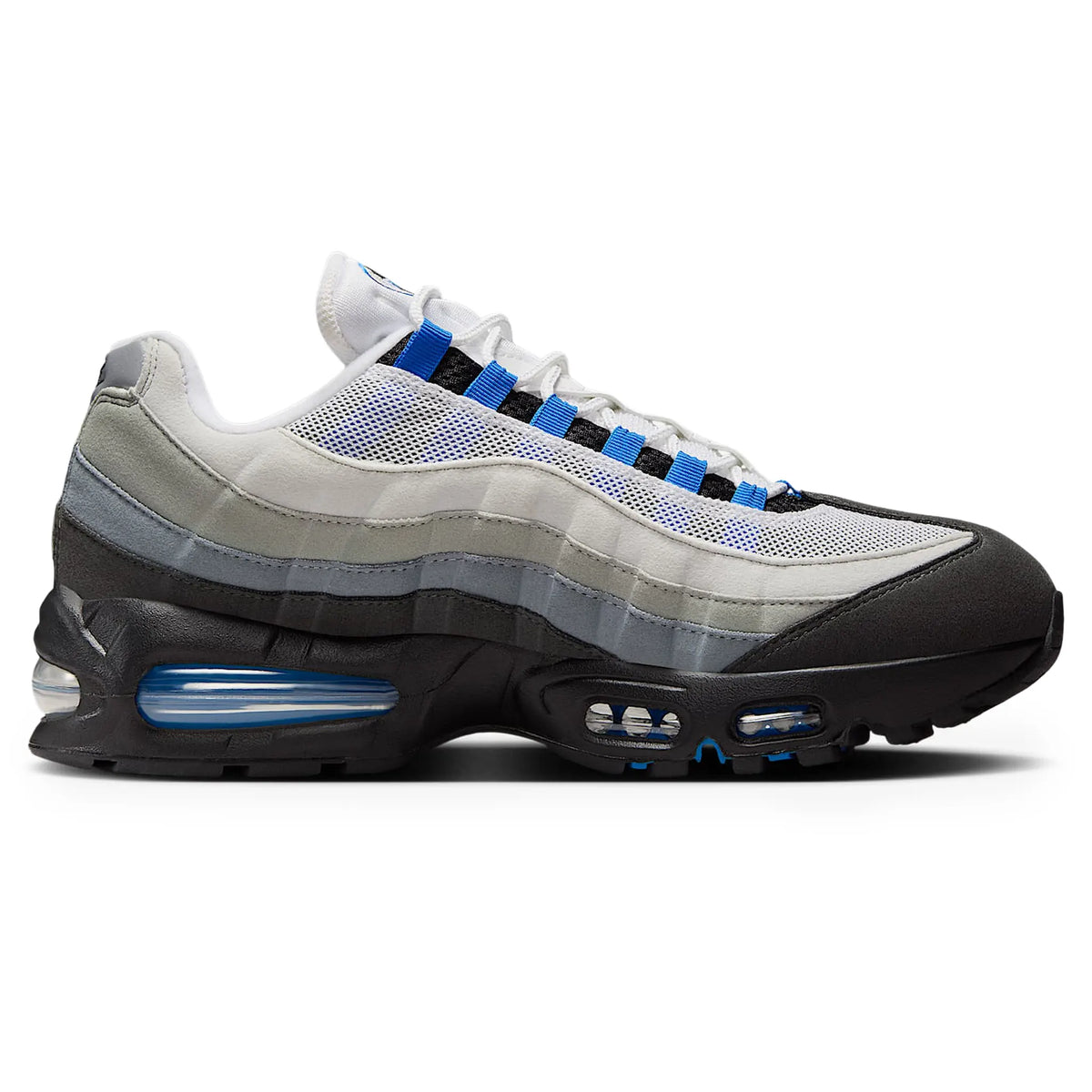 Nike Air Max 95 OG Big Bubble Blue Spark (2025) Sneakers