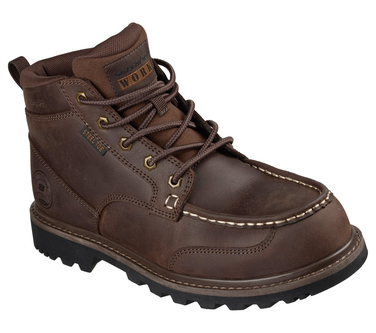 Work Waterproof: Longrider
