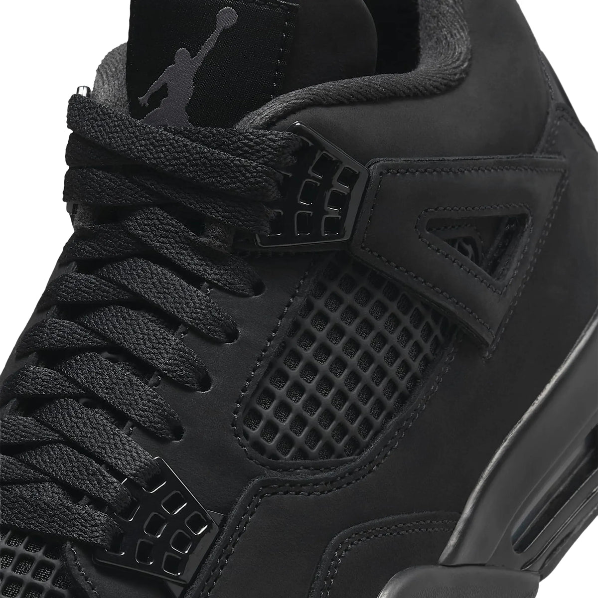 Air Jordan 4 Retro Black Cat (2025) Sneakers