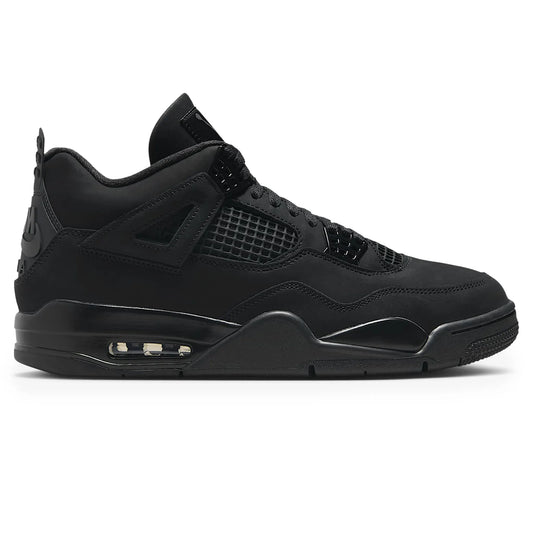 Air Jordan 4 Retro Black Cat (2025) Sneakers
