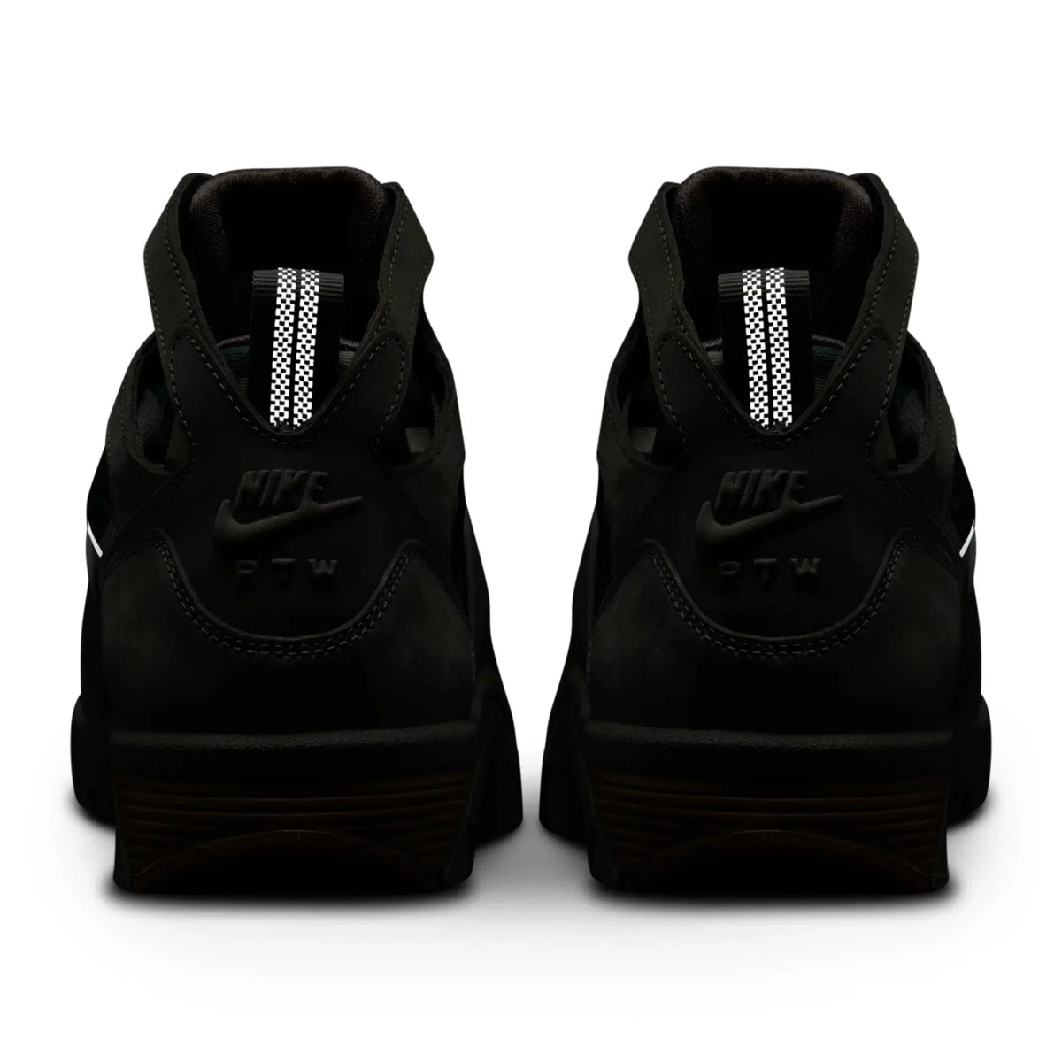Corteiz x Nike Air Huarache Gully Grey Sneakers
